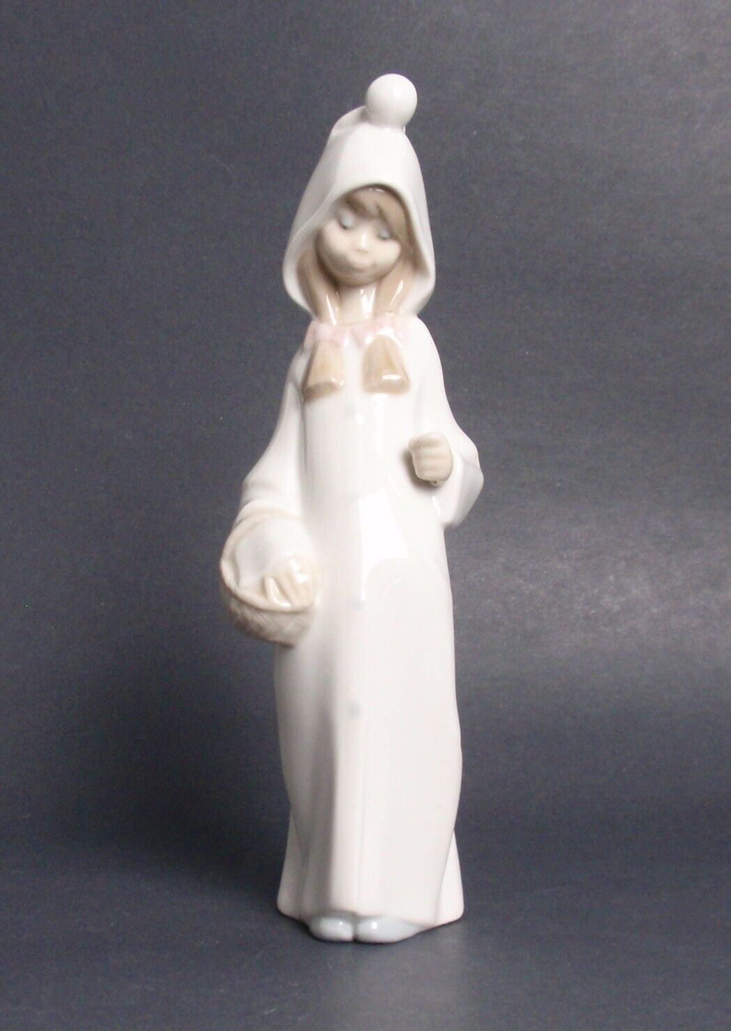 Lladro Shepherdess Figurine 8.5\
