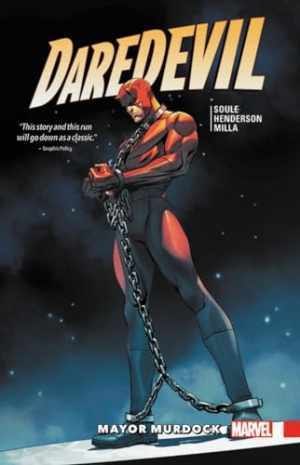 Daredevil: Back in Black Vol. 7: Mayor - Paperback, by Soule Charles - Good
