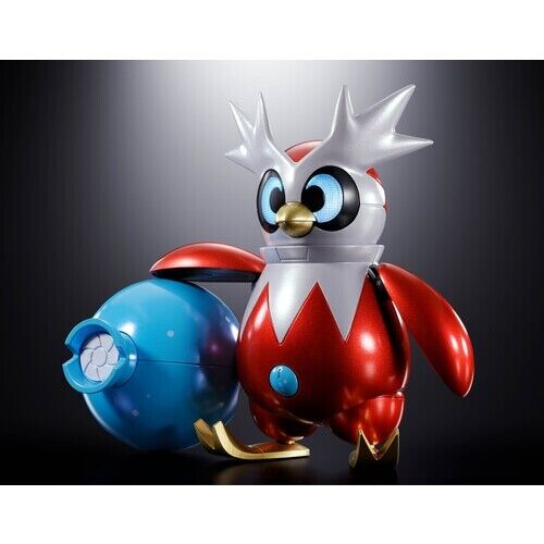 PSL Pokemon Chogokin Iron Bundle Action Figure Toy NEW Dec 2024 Japan Limited