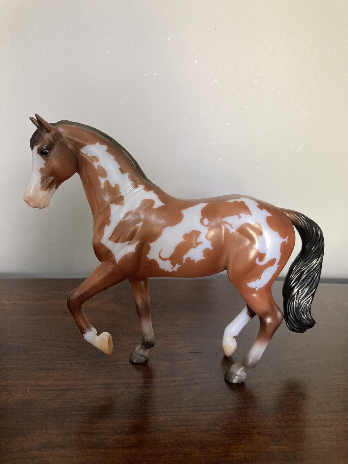 Breyer Horse Ratsputin. Halloween 2020. Classic Size 