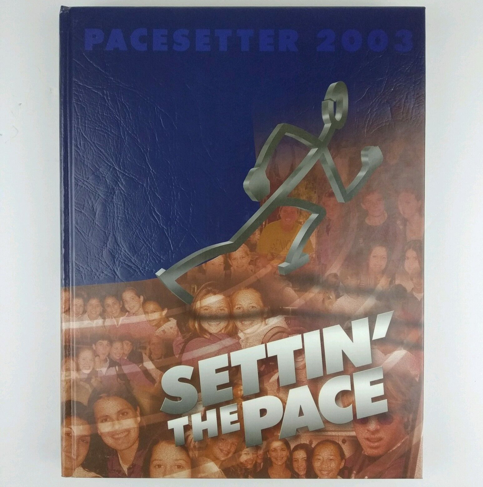 2003 Pace Academy High School Yearbook Pacesetter Atlanta Georgia GA Vol. 44