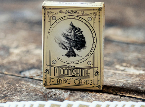 Moonshine Vintage Elixir Limited Edition Playing Cards - New Sealed