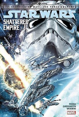 Journey to Star Wars: The Force Awakens: Shattered Empire