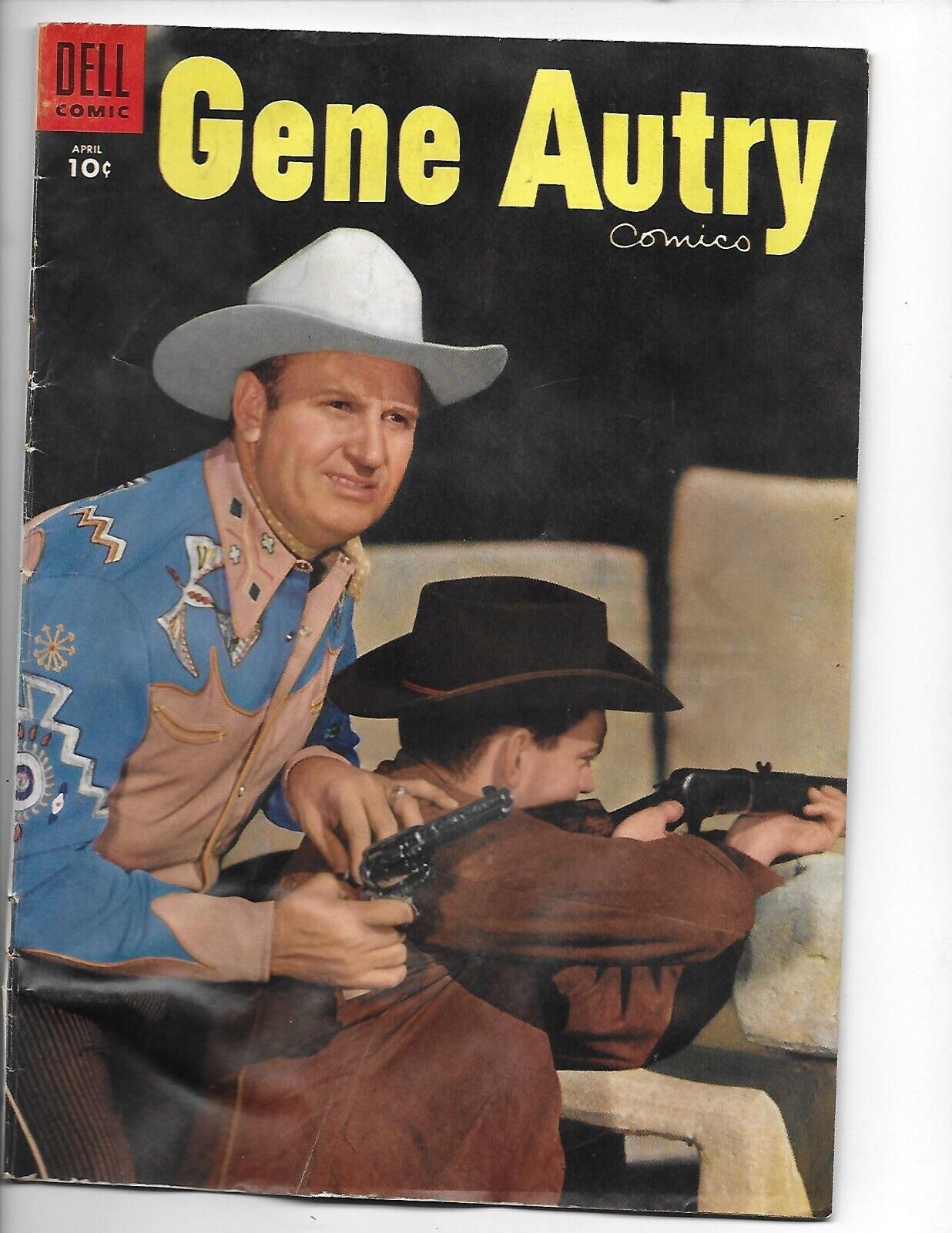 Gene Autry  #98