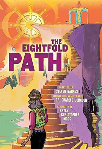 The Eightfold Path by Johnson, Charles Hardback Book The Fast 