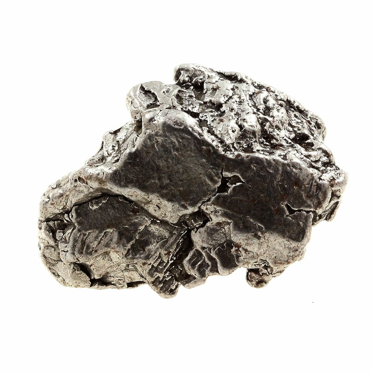 Meteorite. 122.0 Ct. Campo Del Cielo Meteorite, Gran Chaco, Argentina