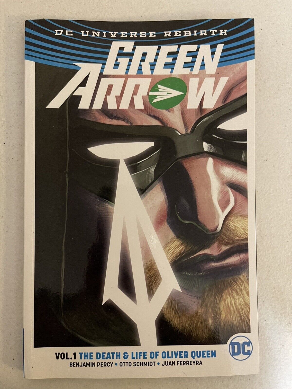 Green Arrow TPB Volume 1