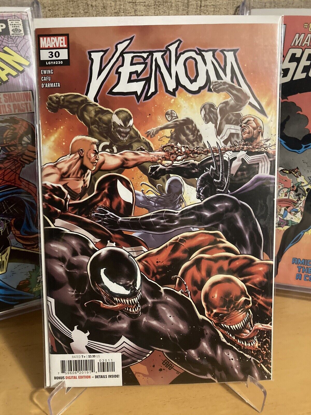 Venom #30 (230) (Marvel Comics)