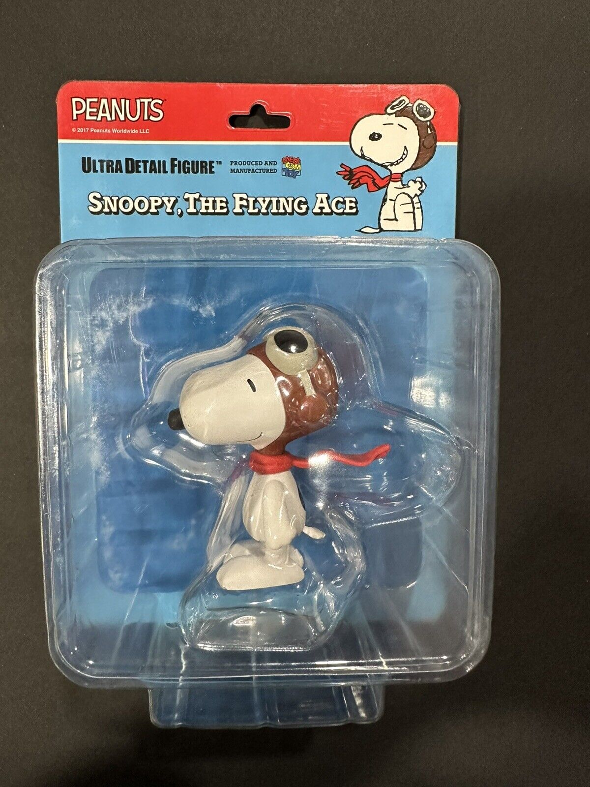 Snoopy The Flying Ace #162, Medicom UDF Series 1
