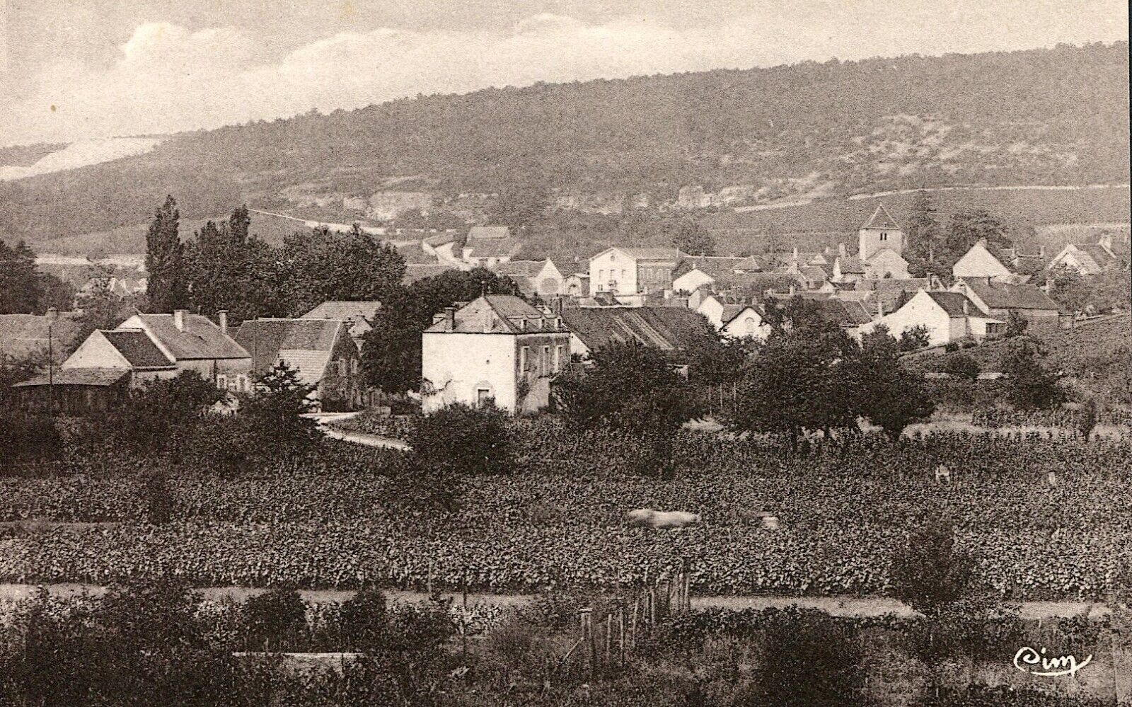 CPA 21 - Premaux - General View