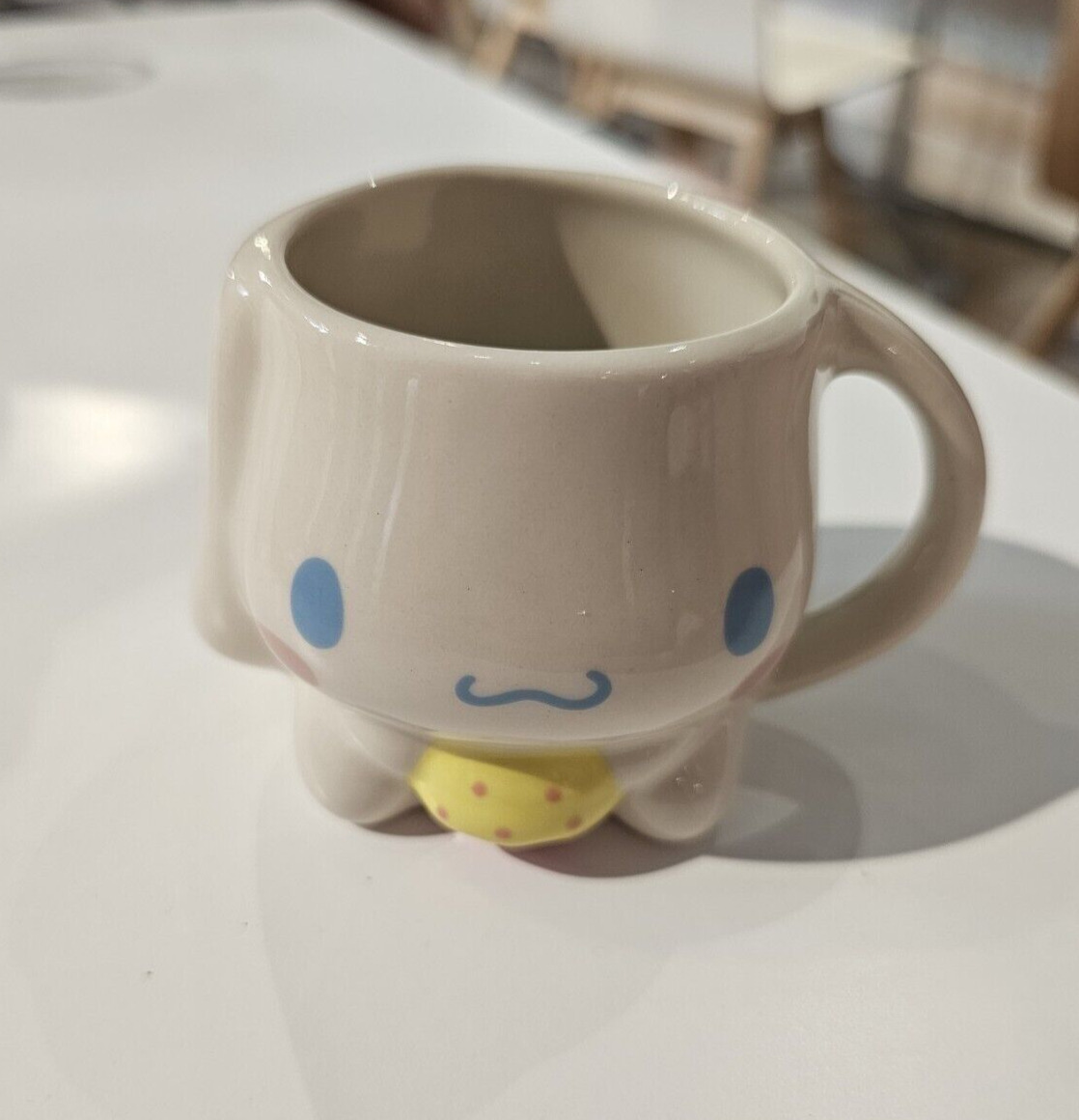 Mug Tea Cup Cinnamoroll Cupcake Souvenir Sanrio Characters Puroland Limited