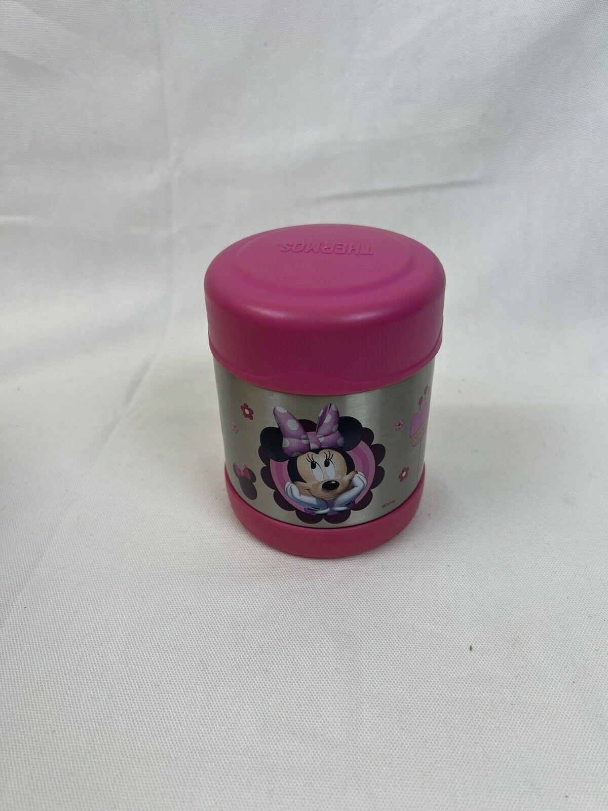 Thermos Minnie MOUSE Funtainer  FOOD JAR