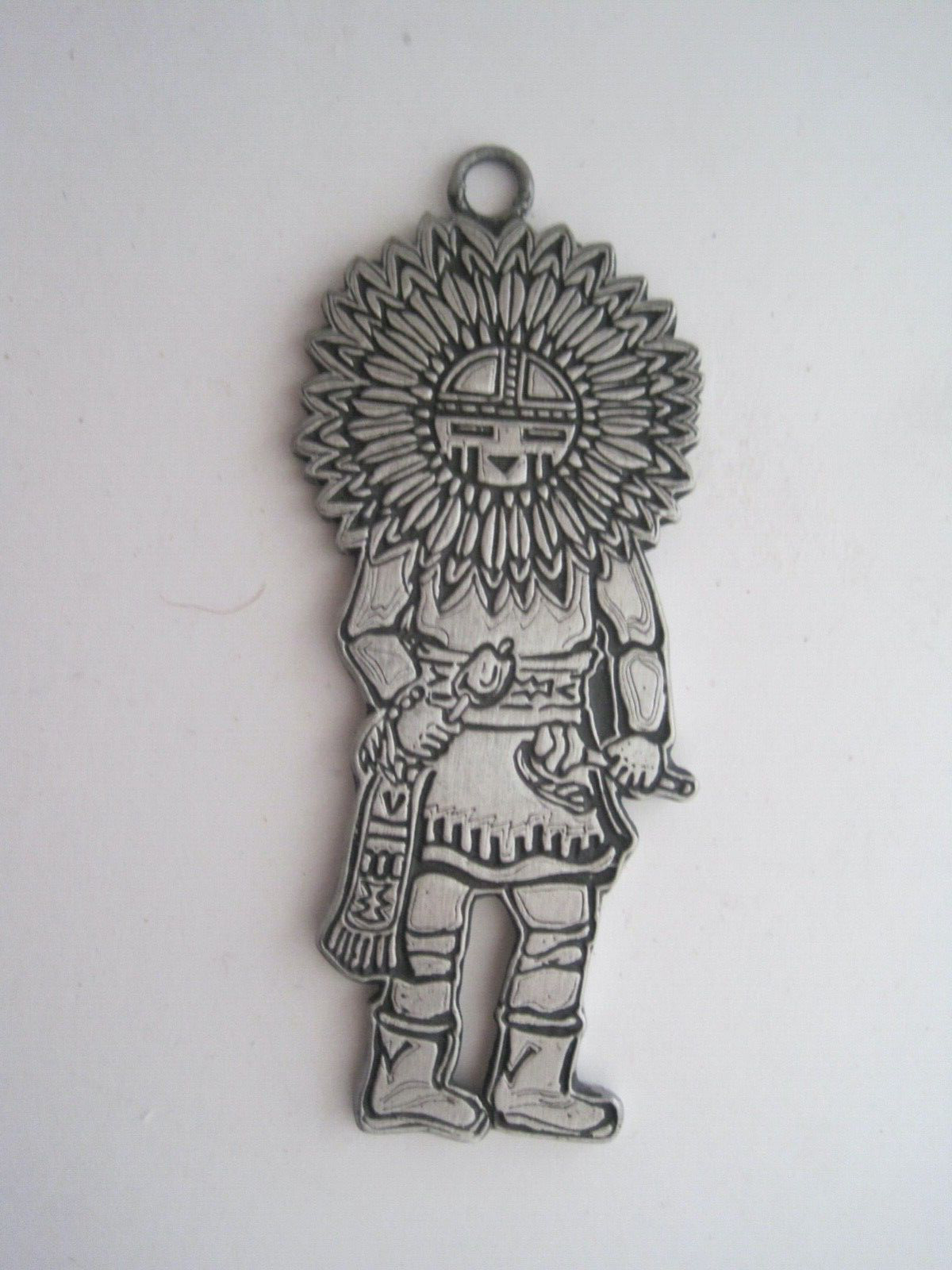 Southwest Metal Ornament