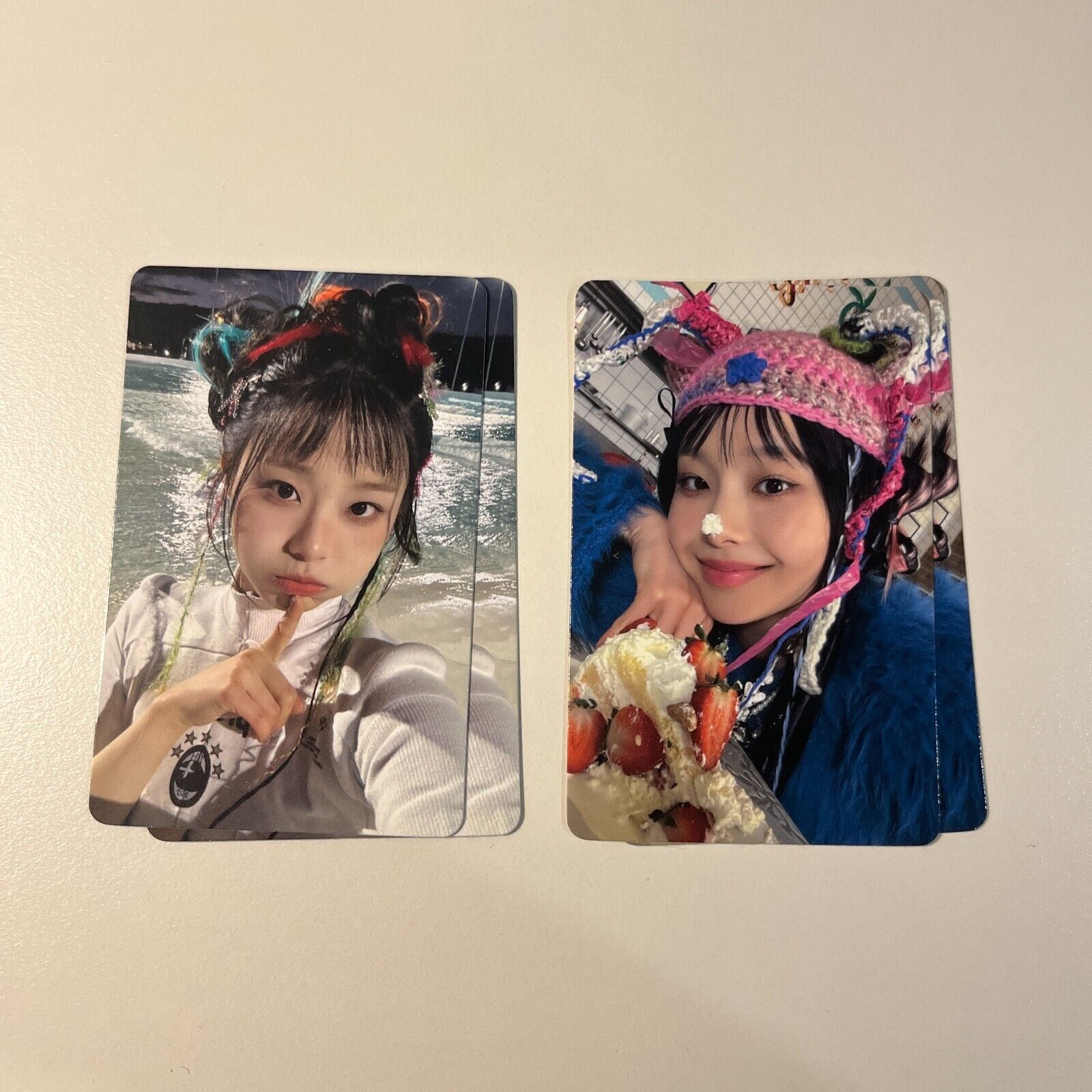 CHUU Official Photocard [STRAWBERRY RUSH] - SELECT