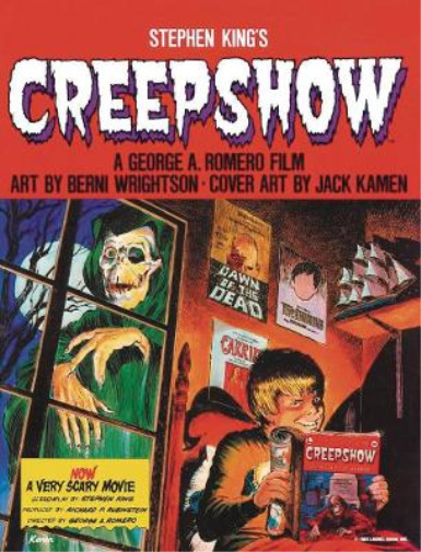Stephen King Creepshow (Paperback)