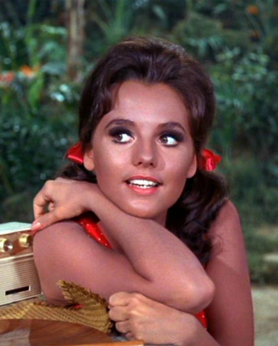 Dawn Wells as Mary Ann Classic TV Show Gilligan\'s Island Picture Photo 4\