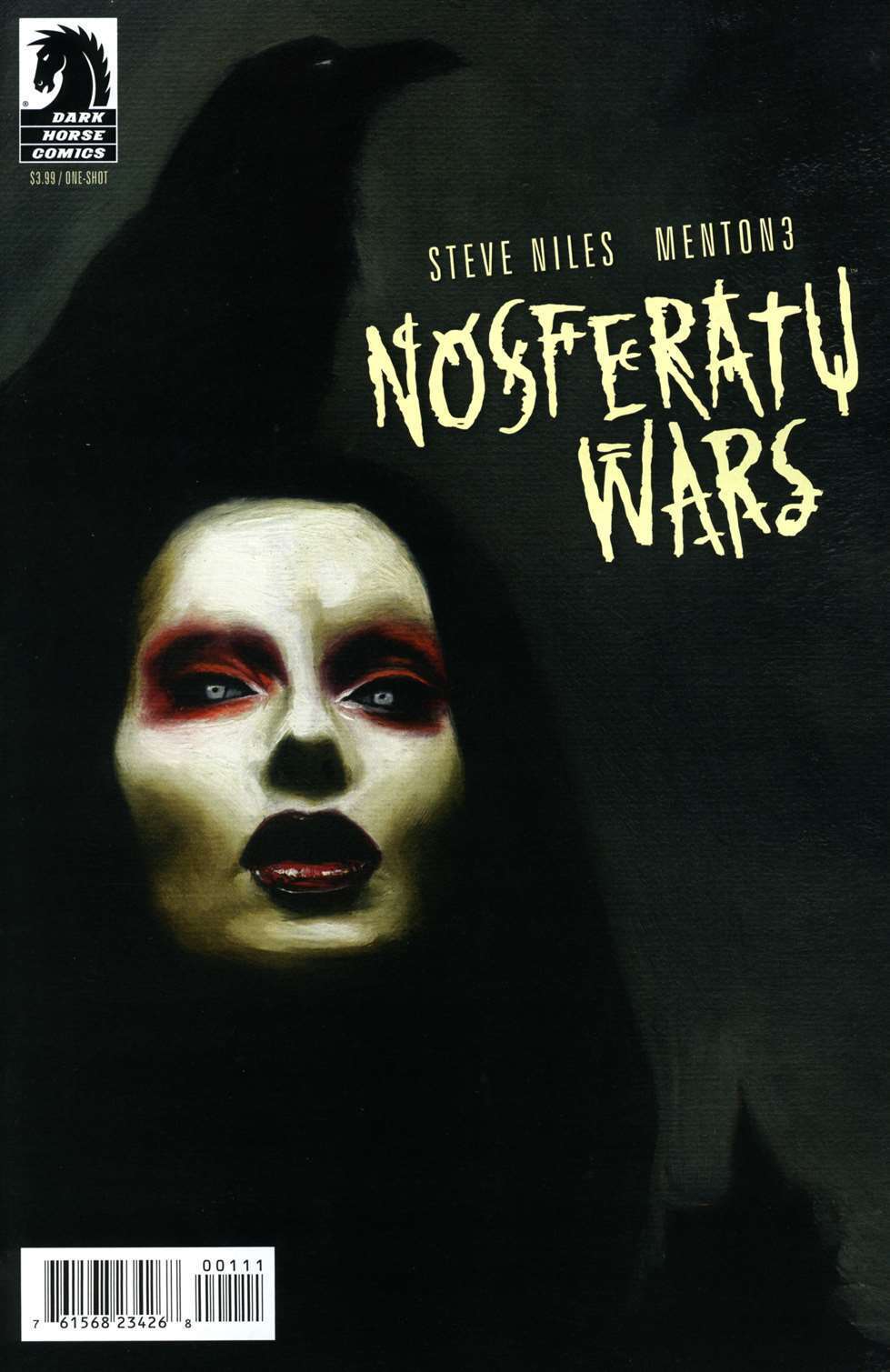 Nosferatu Wars #1 FN; Dark Horse | we combine shipping