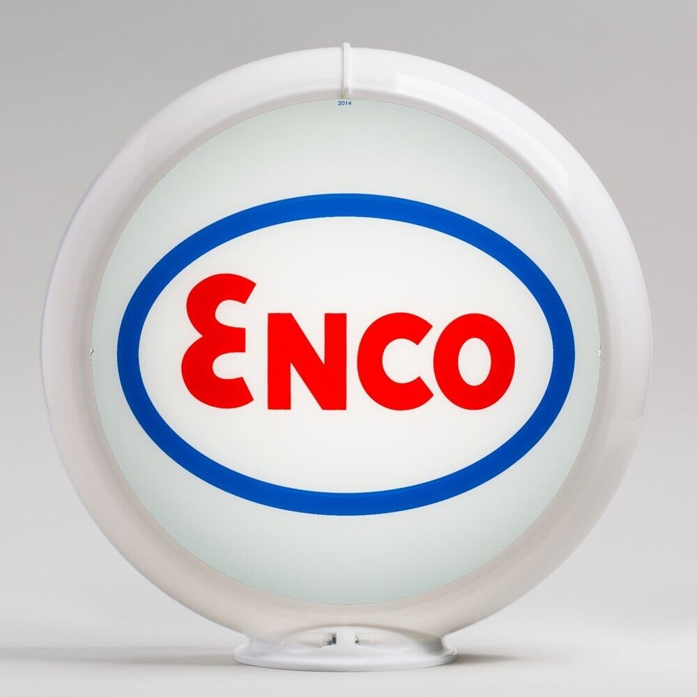Enco Oval Logo 13.5