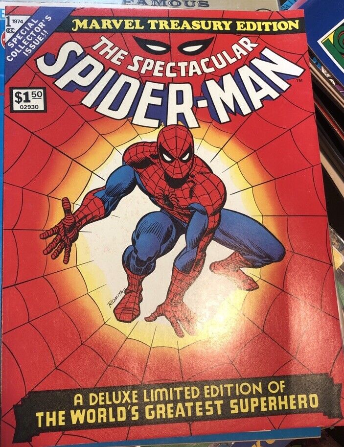 Special Collectors Edition #1 ([September] 1974, Marvel)