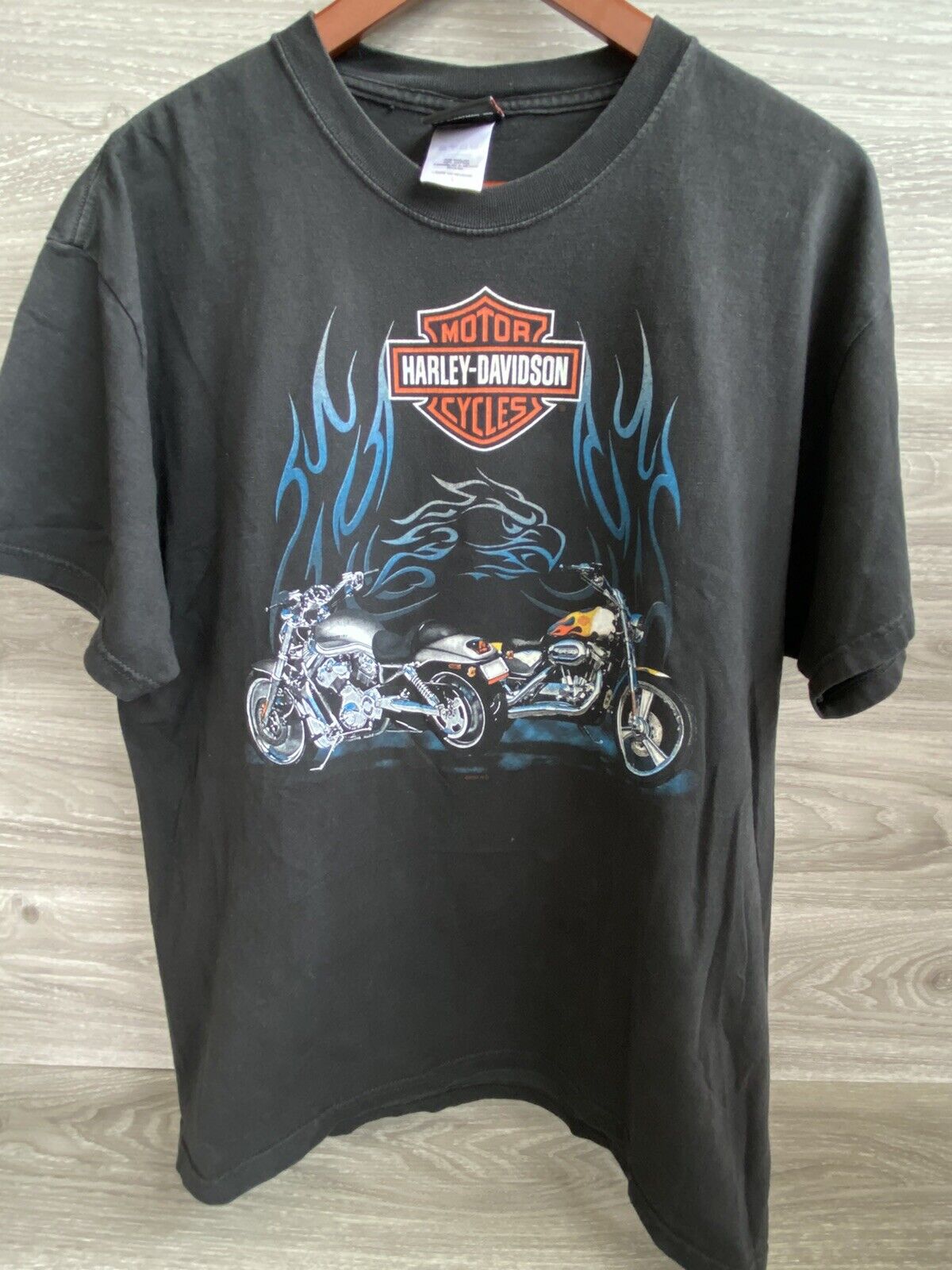 2004 Harley Davidson Wauwatosa Wisconsin Shirt Size Large