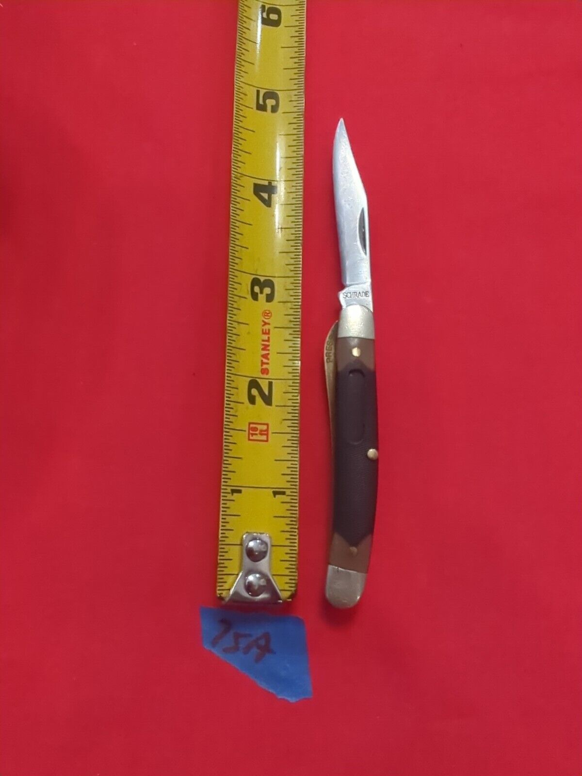 Schrade 18OT Pocket Knife