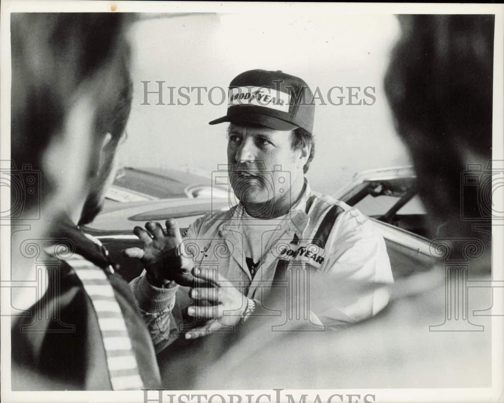 1978 Press Photo A.J. Foyt, Racing Driver - lrb35924