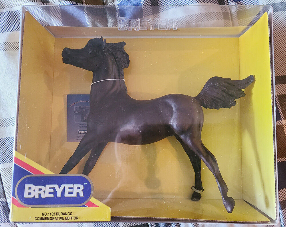 Breyer Durango No. 1102 Horse Collectible Commemorative Edition Animal Creations