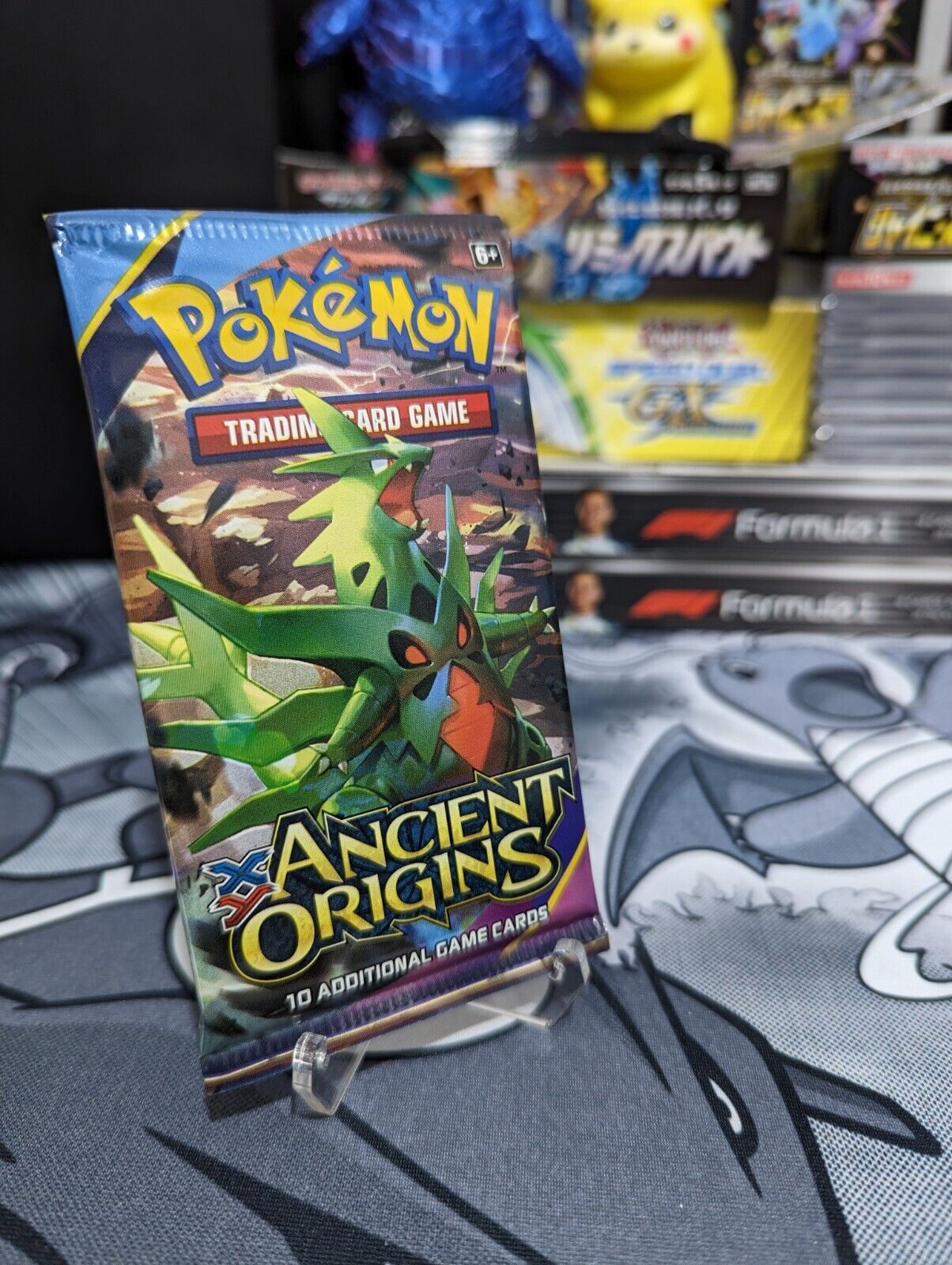 POKEMON TCG - XY ANCIENT ORIGINS BOOSTER PACK - BRAND NEW & SEALED