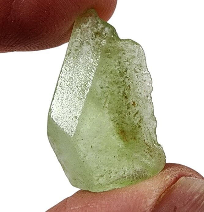 Peridot Natural Crystal 2.59 grams
