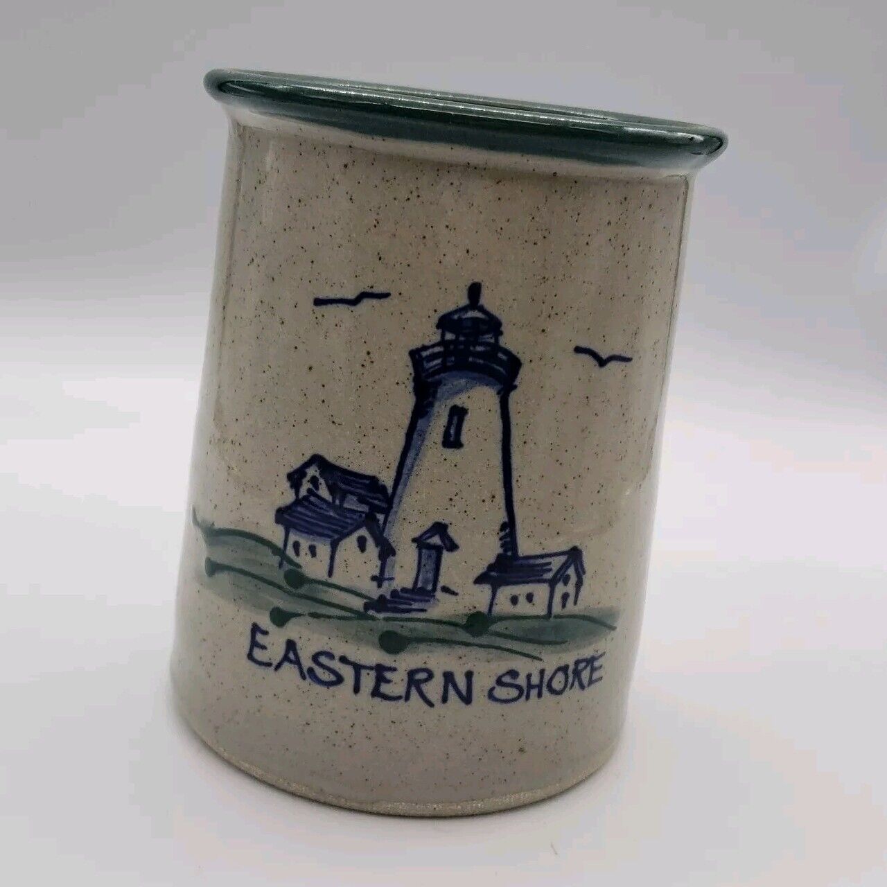 Great Bay Pottery Eastern Shore Crock 6\