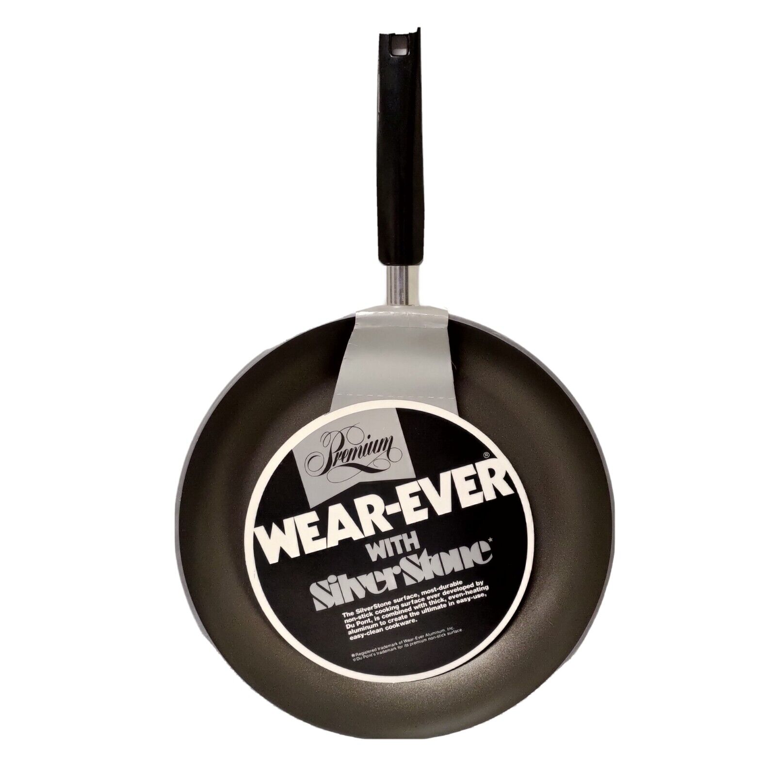 NOS Vintage Bounty By Wear Ever Stainless Aluminum 10” inch Frying Pan