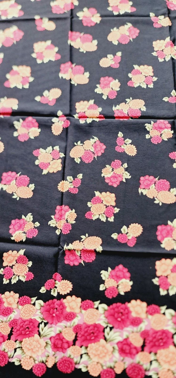 Vintage Fabric * Pattern CT3328W * 100% cotton -  44\