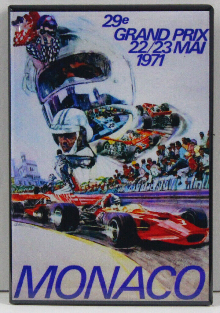 1971 Monaco Grand Prix 2\