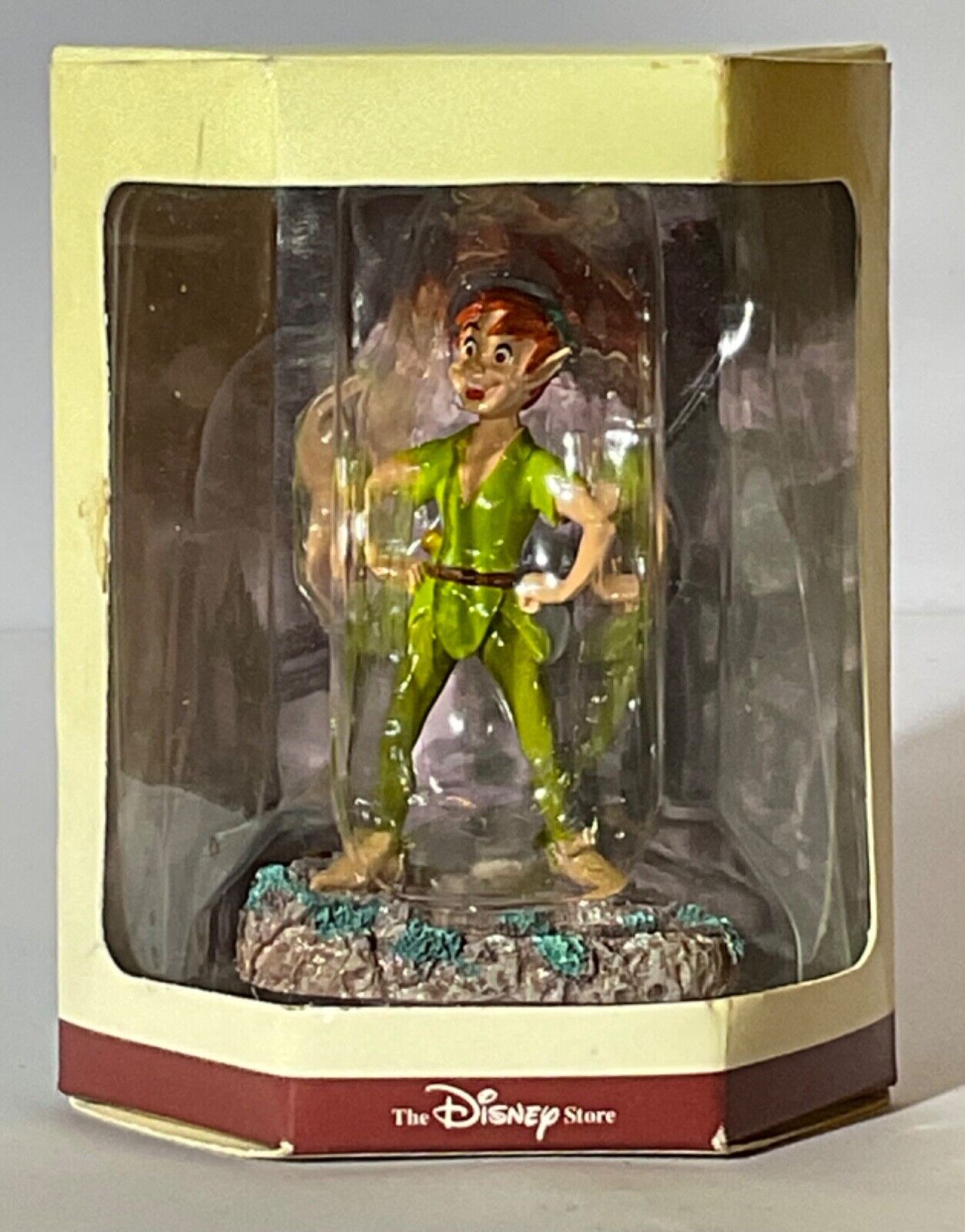 Disney\'s Tiny Kingdom Peter Pan 1953 Peter Pan