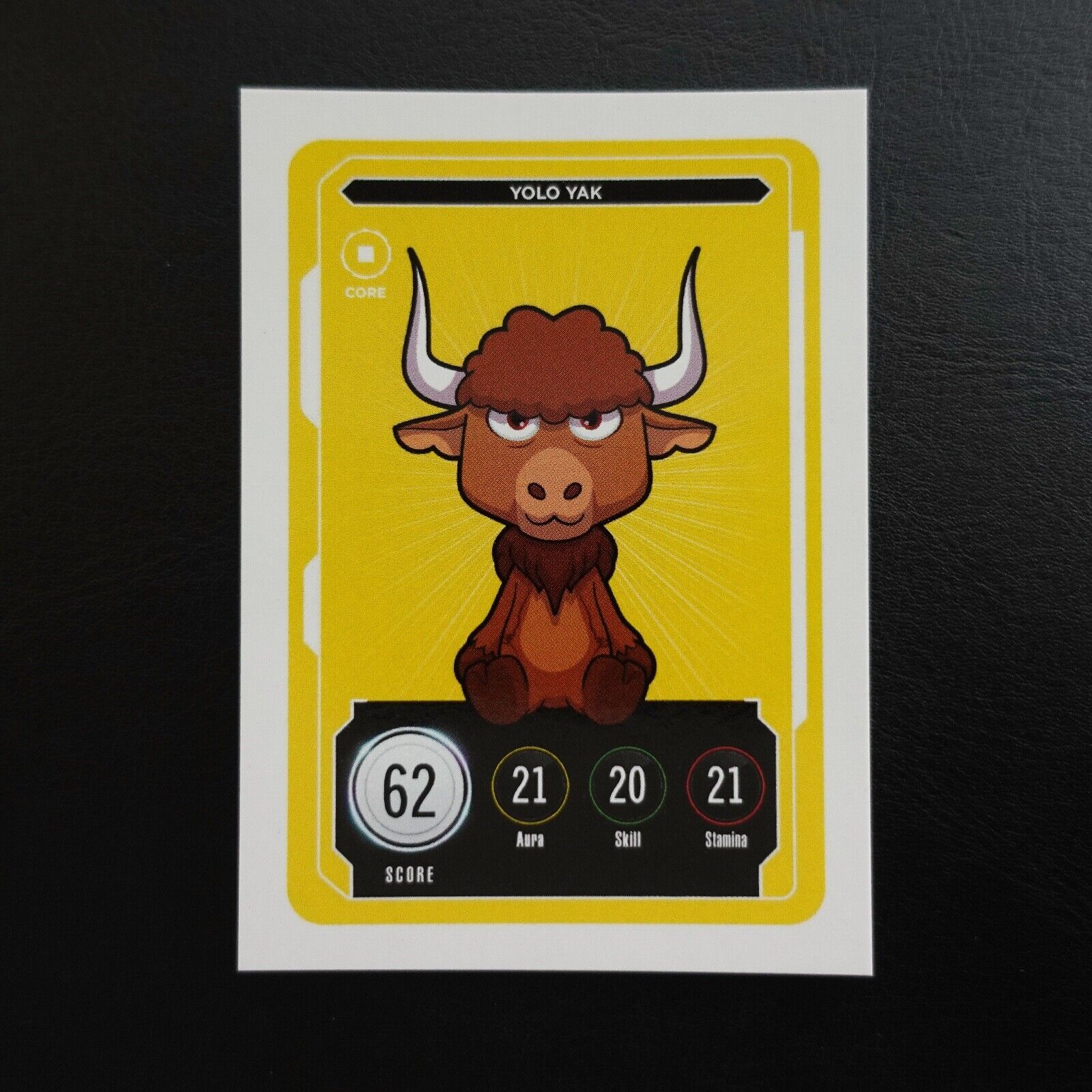 Yolo Yak Veefriends Compete And Collect Series 2 Trading Card Gary Vee