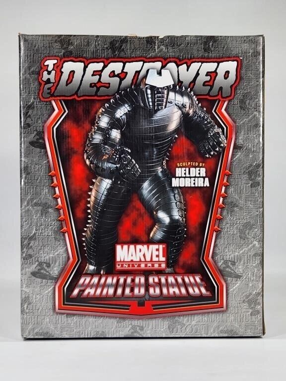 Bowen Designs The Destroyer Full Size Statue (723/1000) Marvel Comics Thor