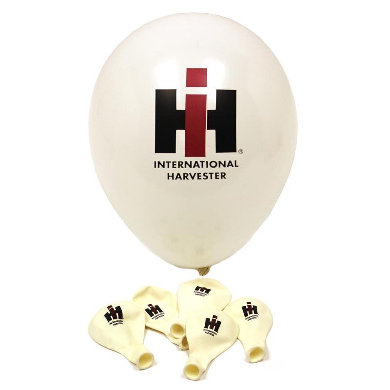 25 Pack of International Harvester Balloons, OBT089