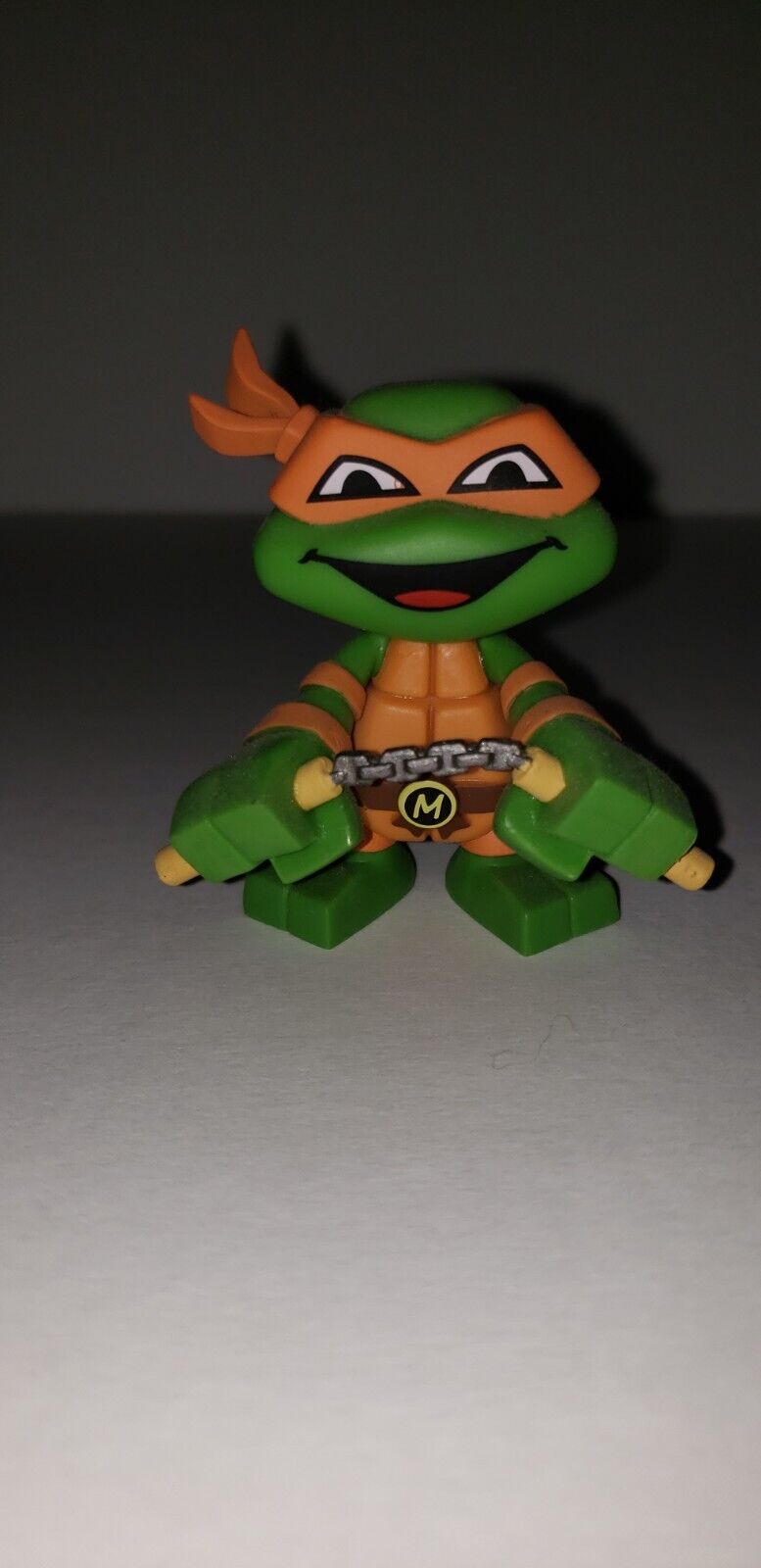 This Mini Michelangelo from Funko see details 
