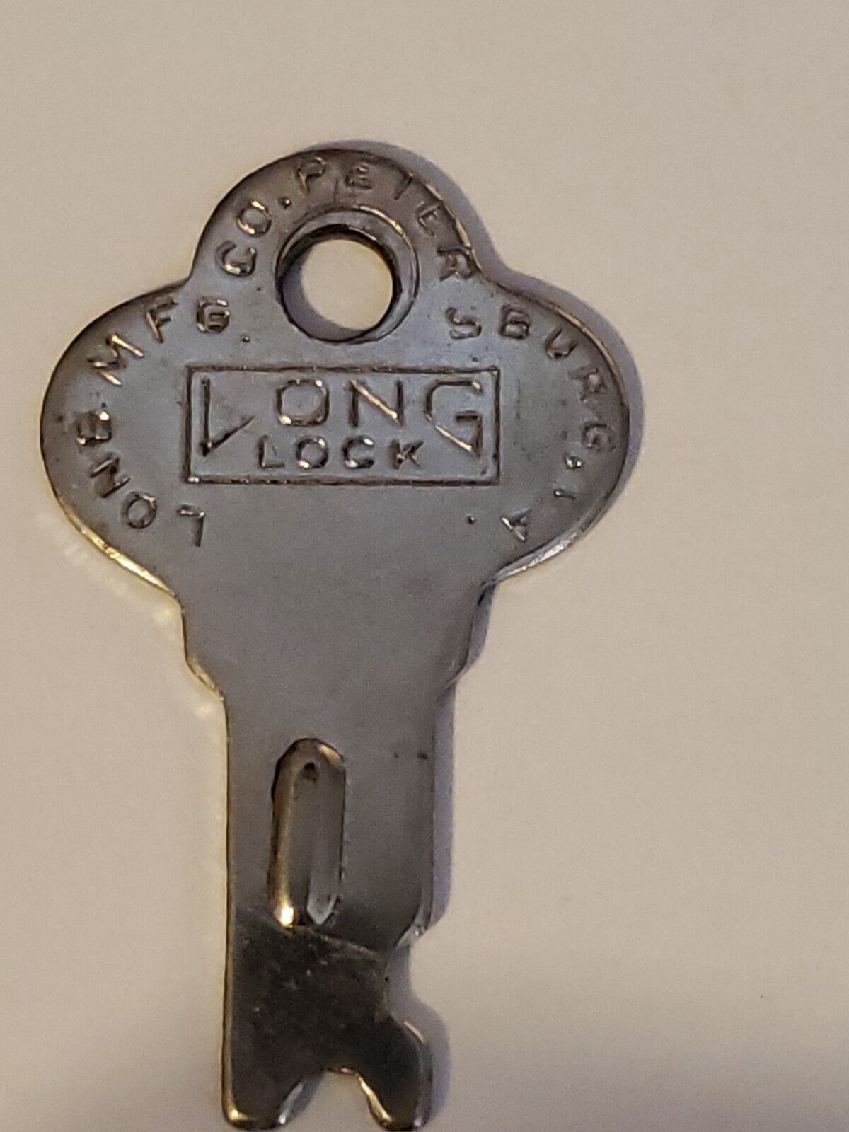 Long Lock Key Number T - 46  T46