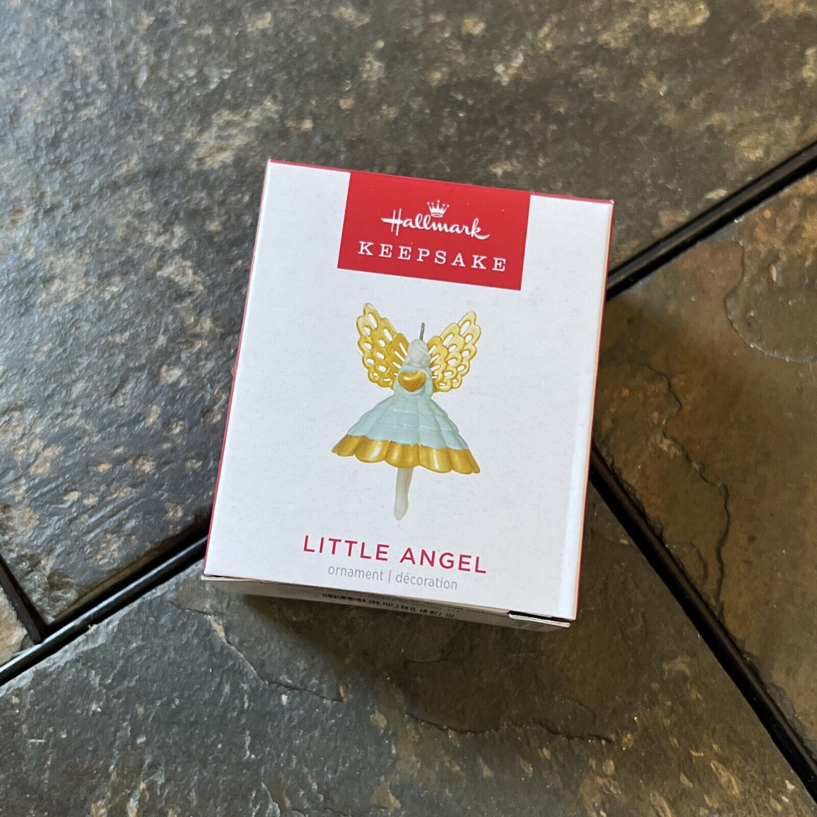 Hallmark Keepsake - Little Angel - Miniature - 2022 **NEW / **