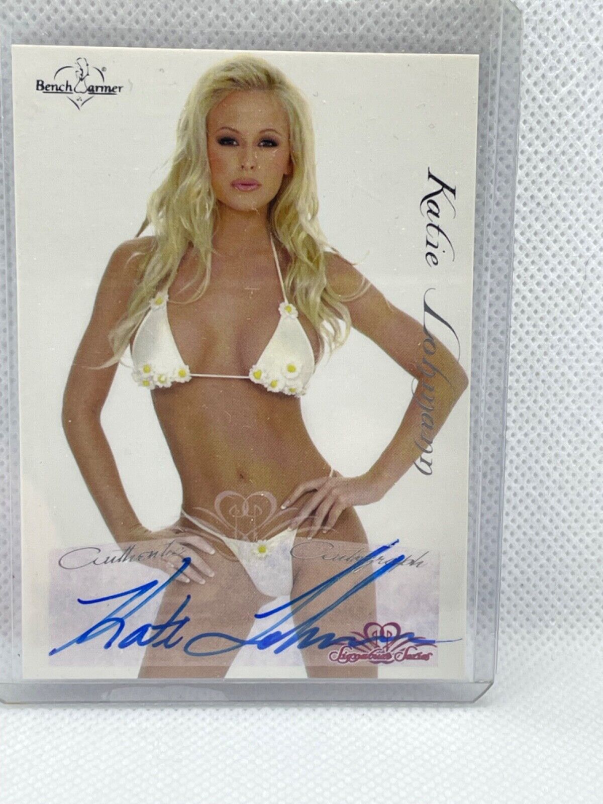 2005 Benchwarmer Signature Series Autographs You Pick