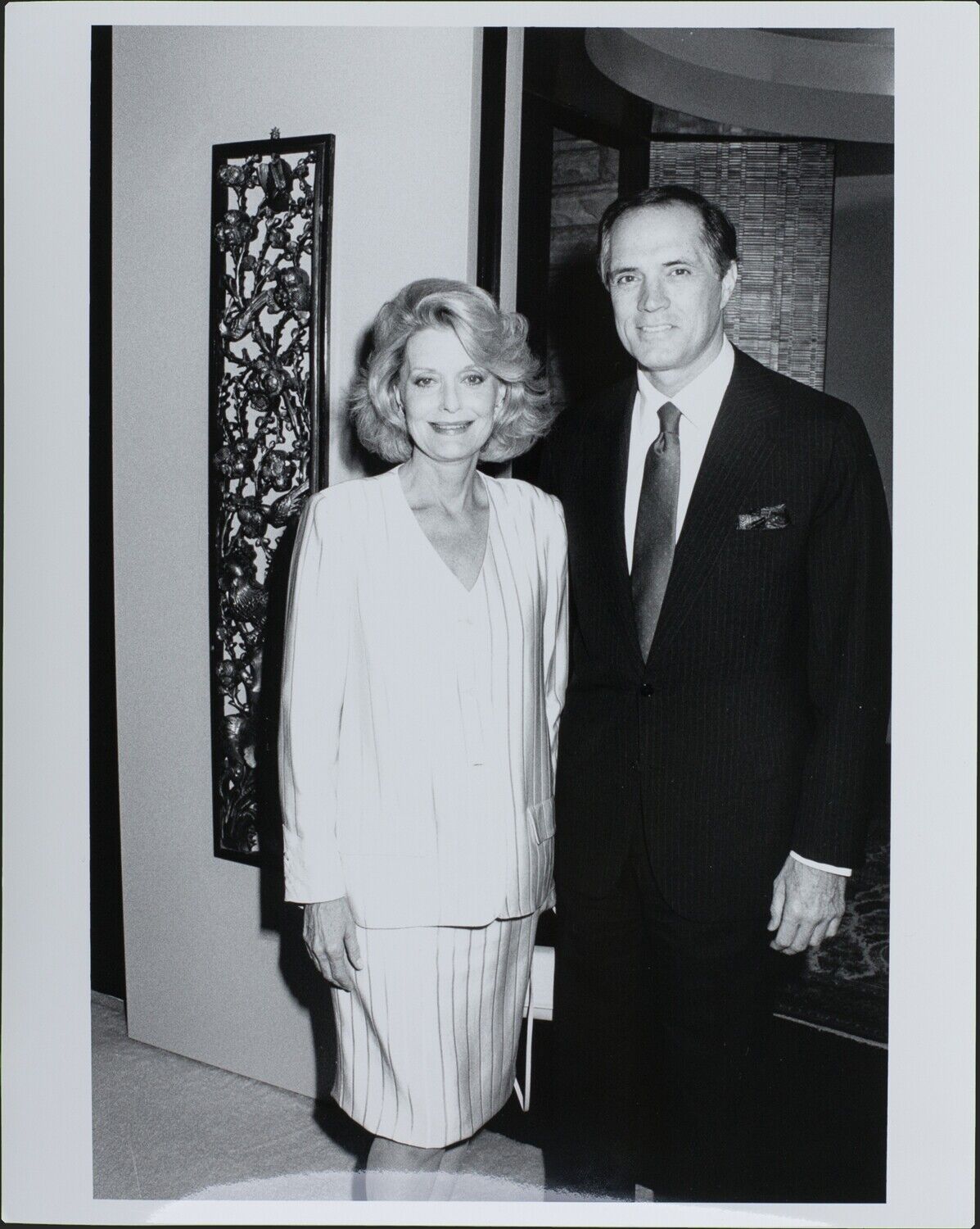 Constance Towers ORIGINAL PHOTO HOLLYWOOD Candid 6312