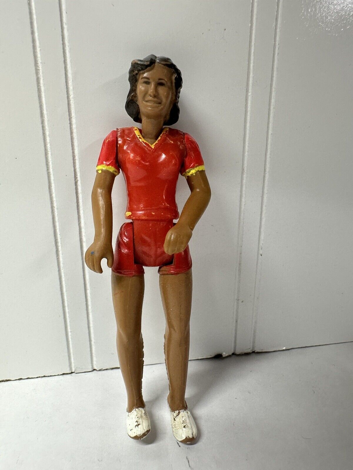 Tonka vintage doll figure girl female woman lady camper