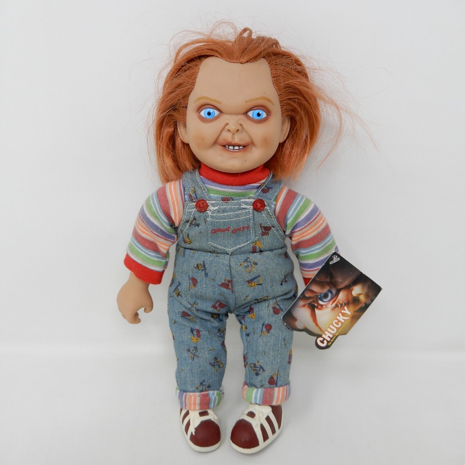 Sideshow Collectibles Chucky Child's Play Movie Good Guys Plush Doll With Tag
