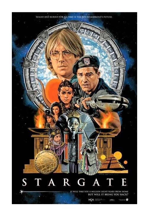 Stargate Collect-A-Card 1994 Trading Card Singles U Pick 1-100 Buy 2 Get 2 Free