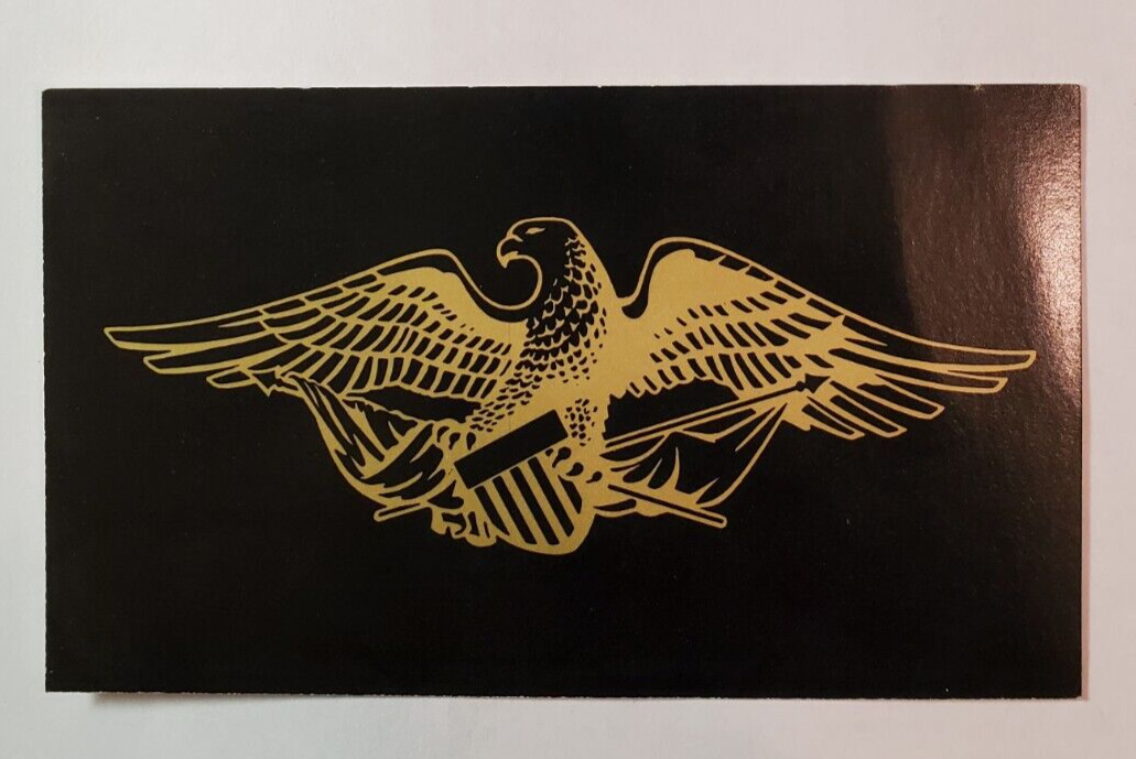 VINTAGE ~ Golden Eagle Motor Inns/North Carolina - Post Card/Unposted - 02