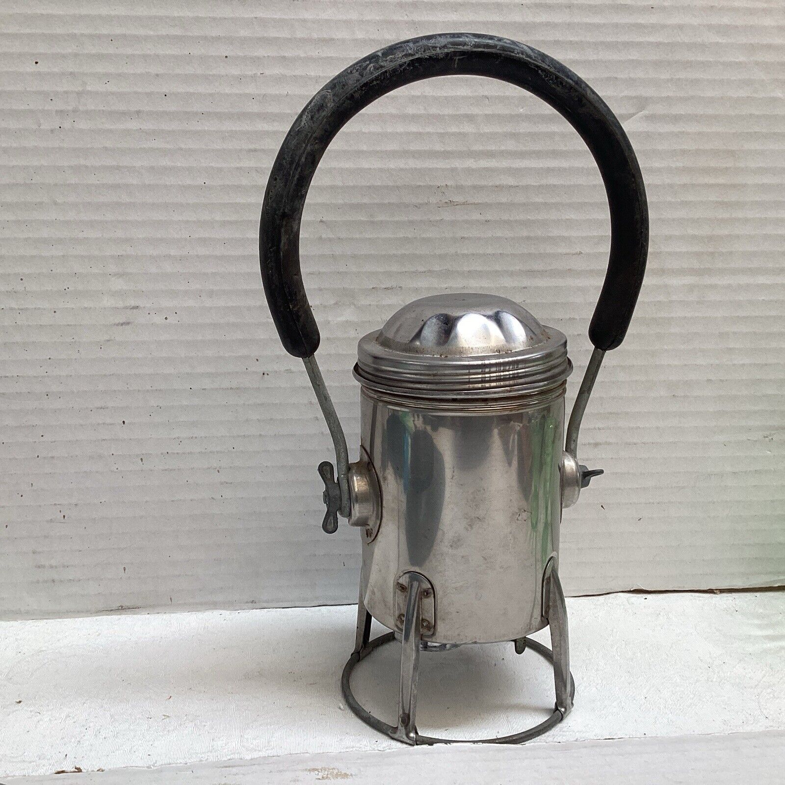 Vintage Lantern Conger Portland Ore