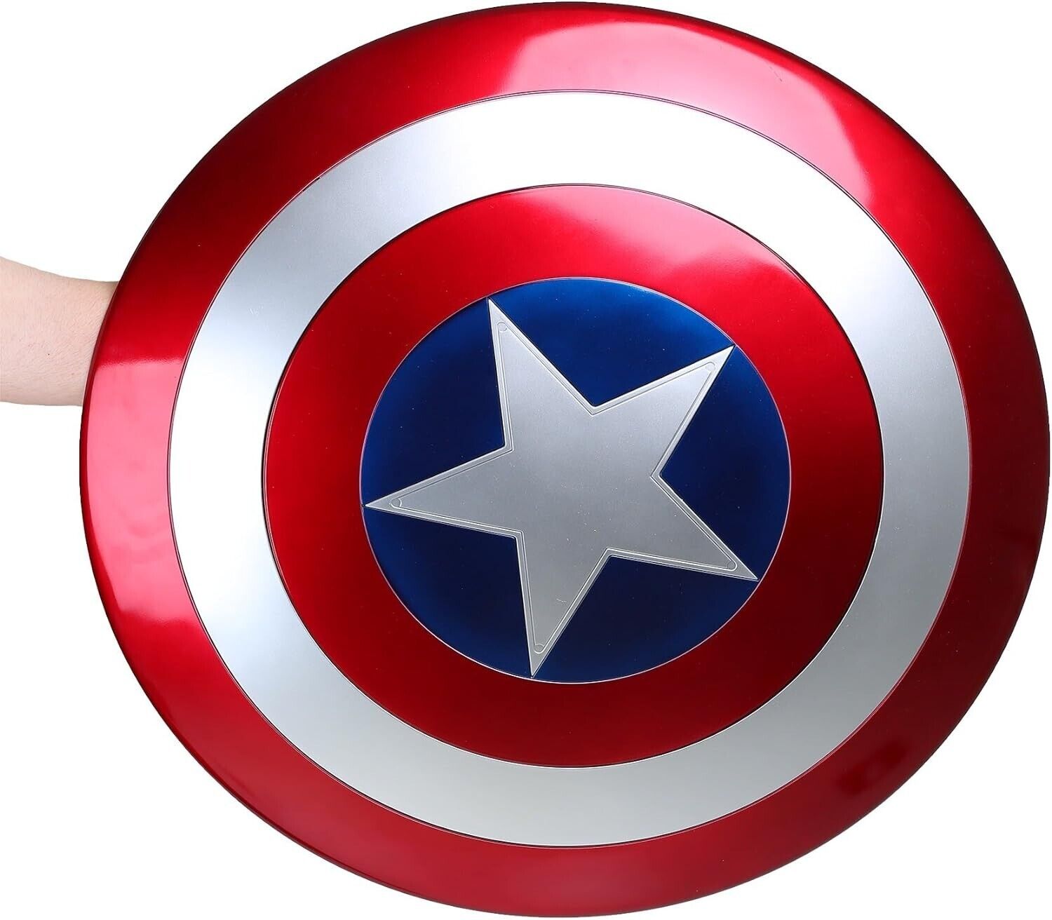 Avengers Legends Captain America Shield 24\