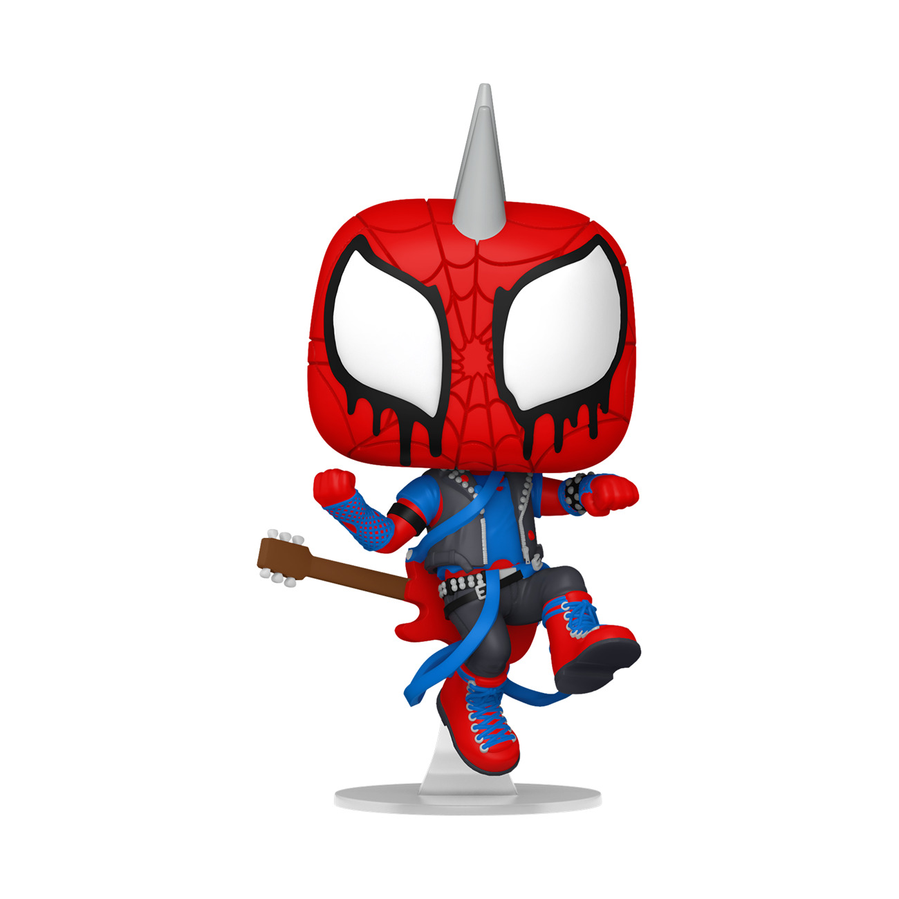 Funko Pop Spider-Punk Marvel Spider-Man: Across the Spider-Verse
