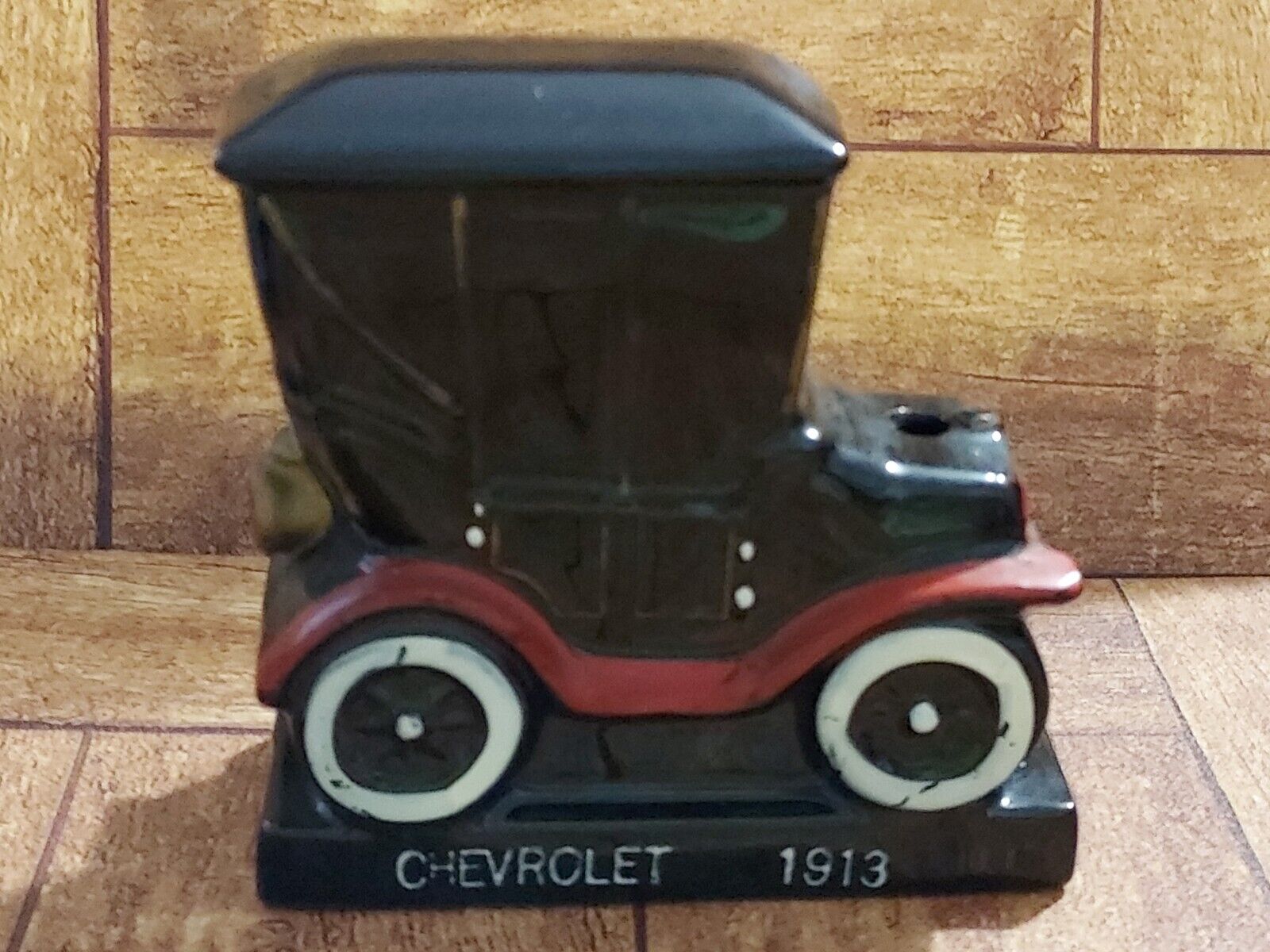 Chevrolet 1913 Ceramic Figure